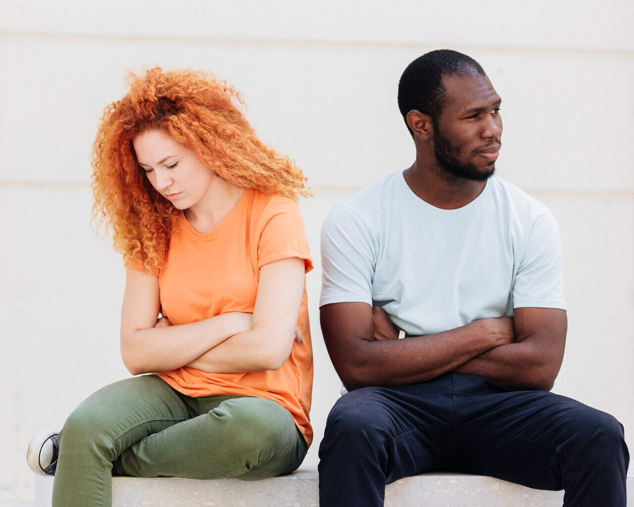 signs a woman is faking orgasm