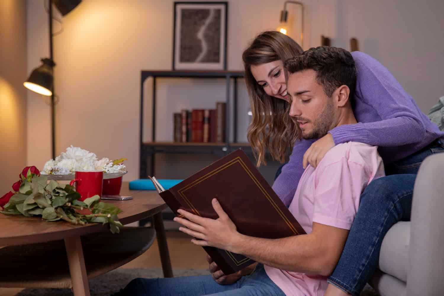 bonding activities for couples