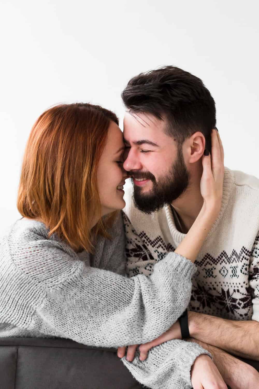 Signs you're falling in love too fast