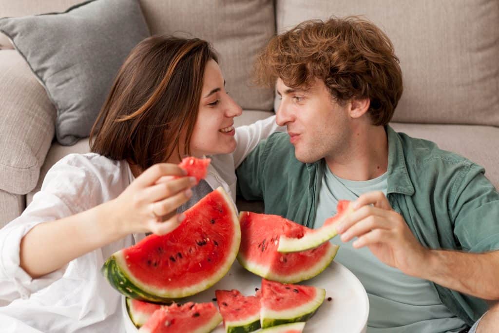 fruits to eat before sex for more stamina and pleasure