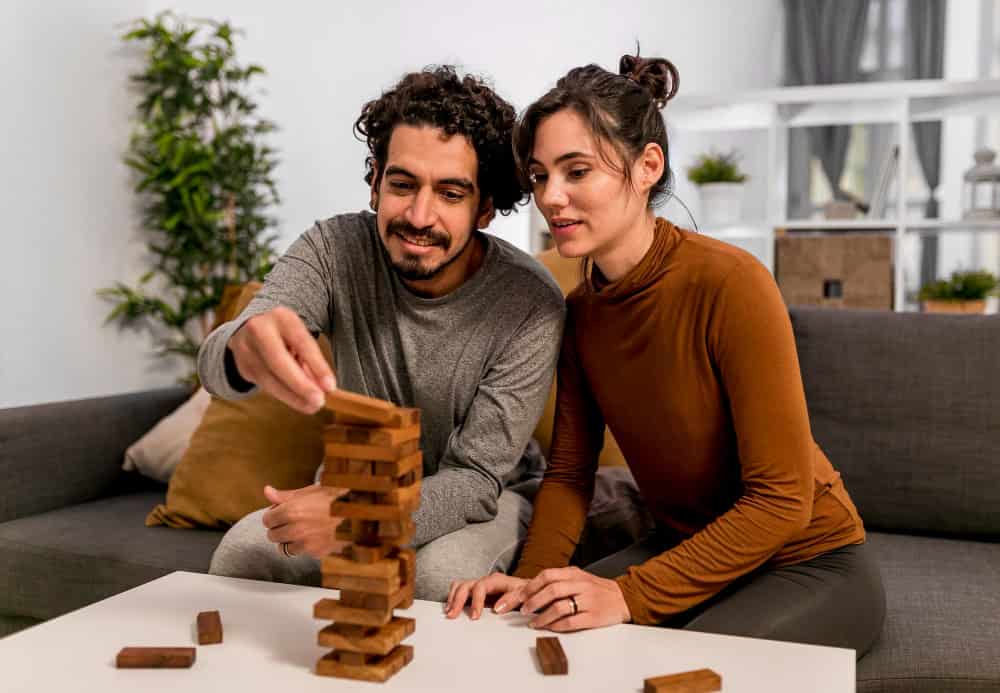 Games for couples
