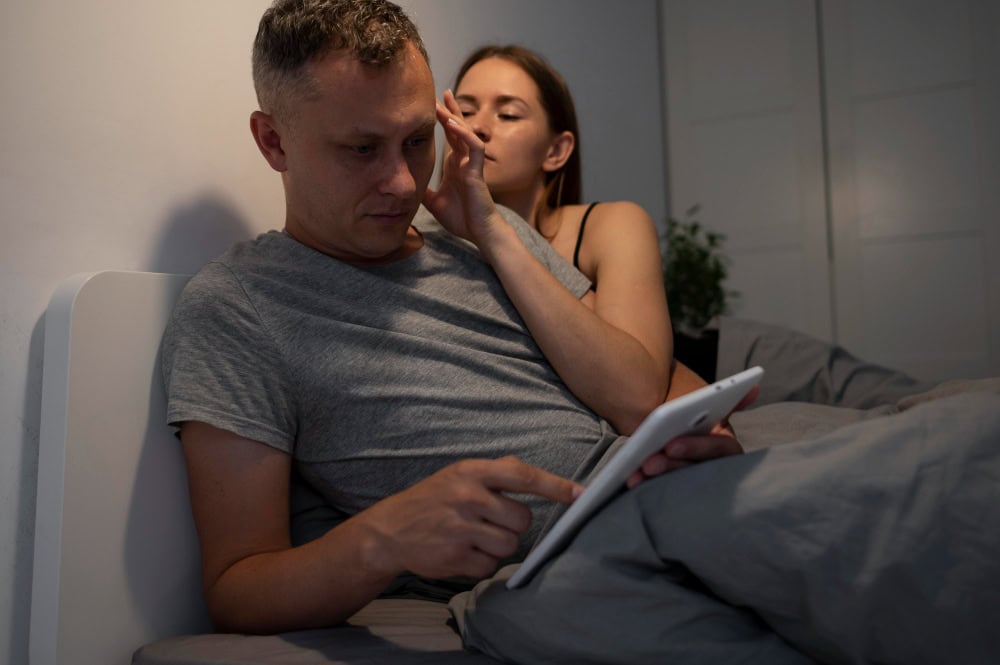 Reasons why men stop having sex with their partner