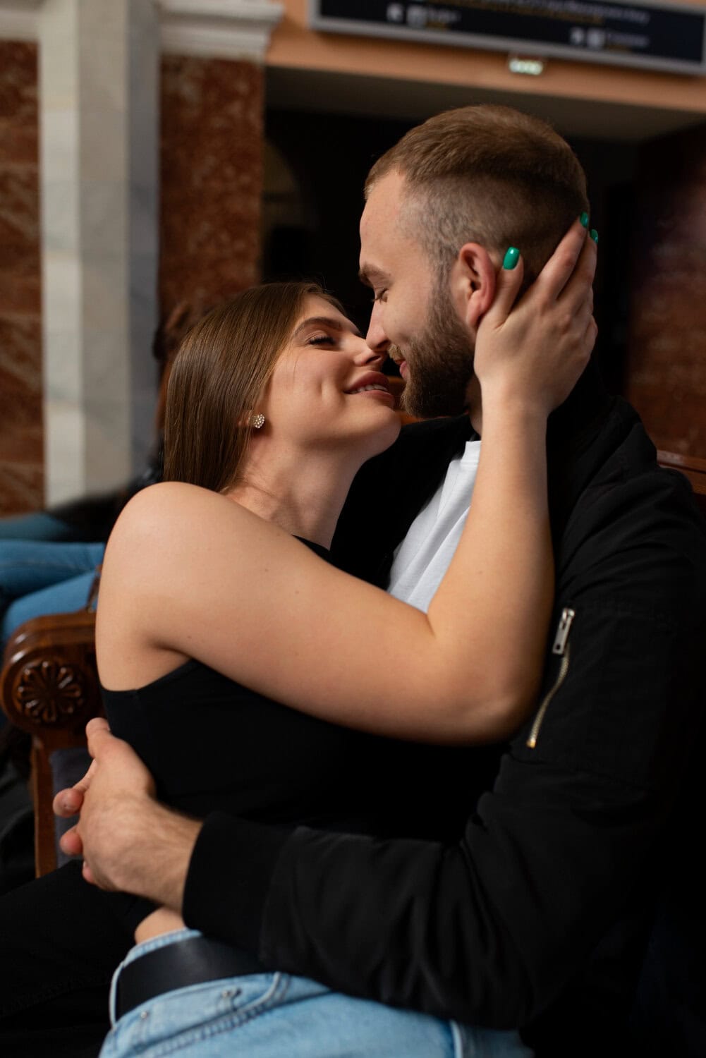 things that turn women on fast