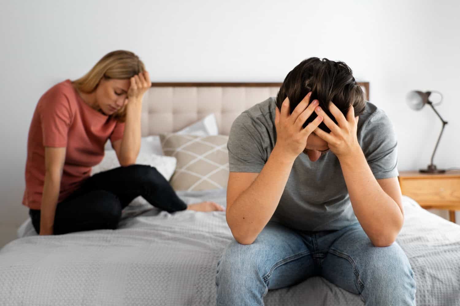 Reasons why you should never refuse your man sex