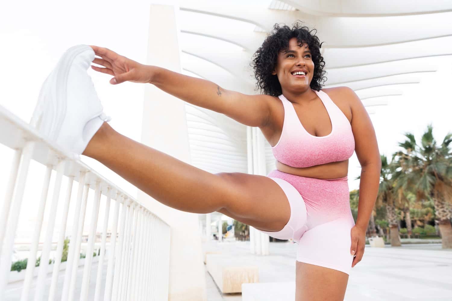 Exercises for love handles
