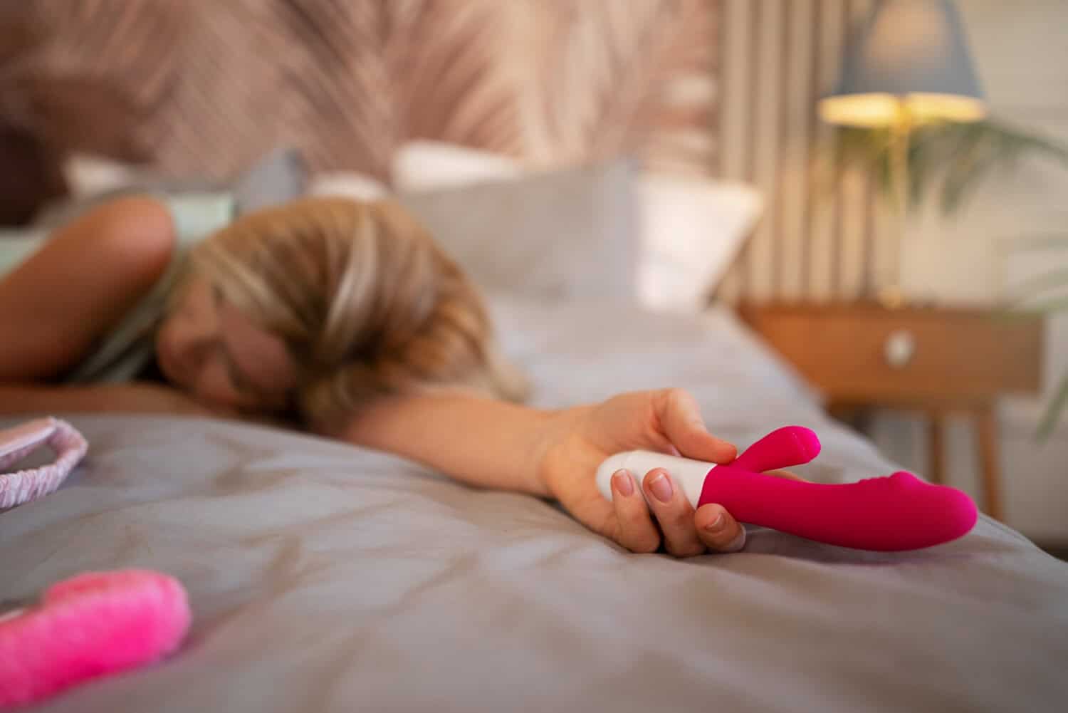 Benefits of using sex toys