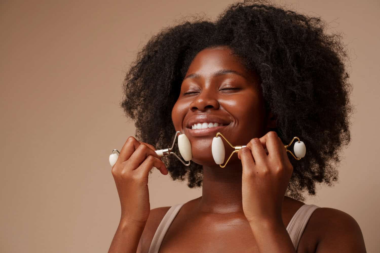 clear skin tips for black women