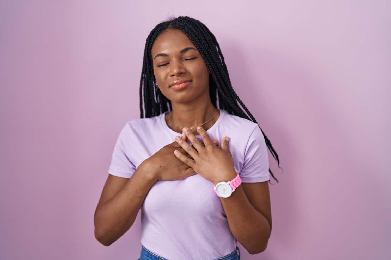 signs you're becoming the best version of yourself