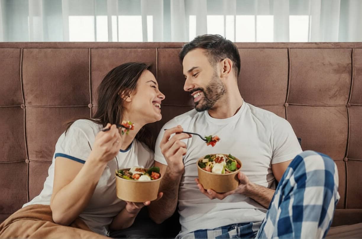 foods to eat after sex to regain your energy