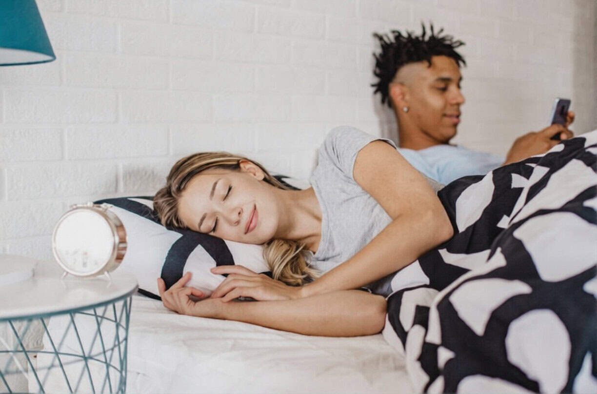 Signs you're the best lover she's ever had