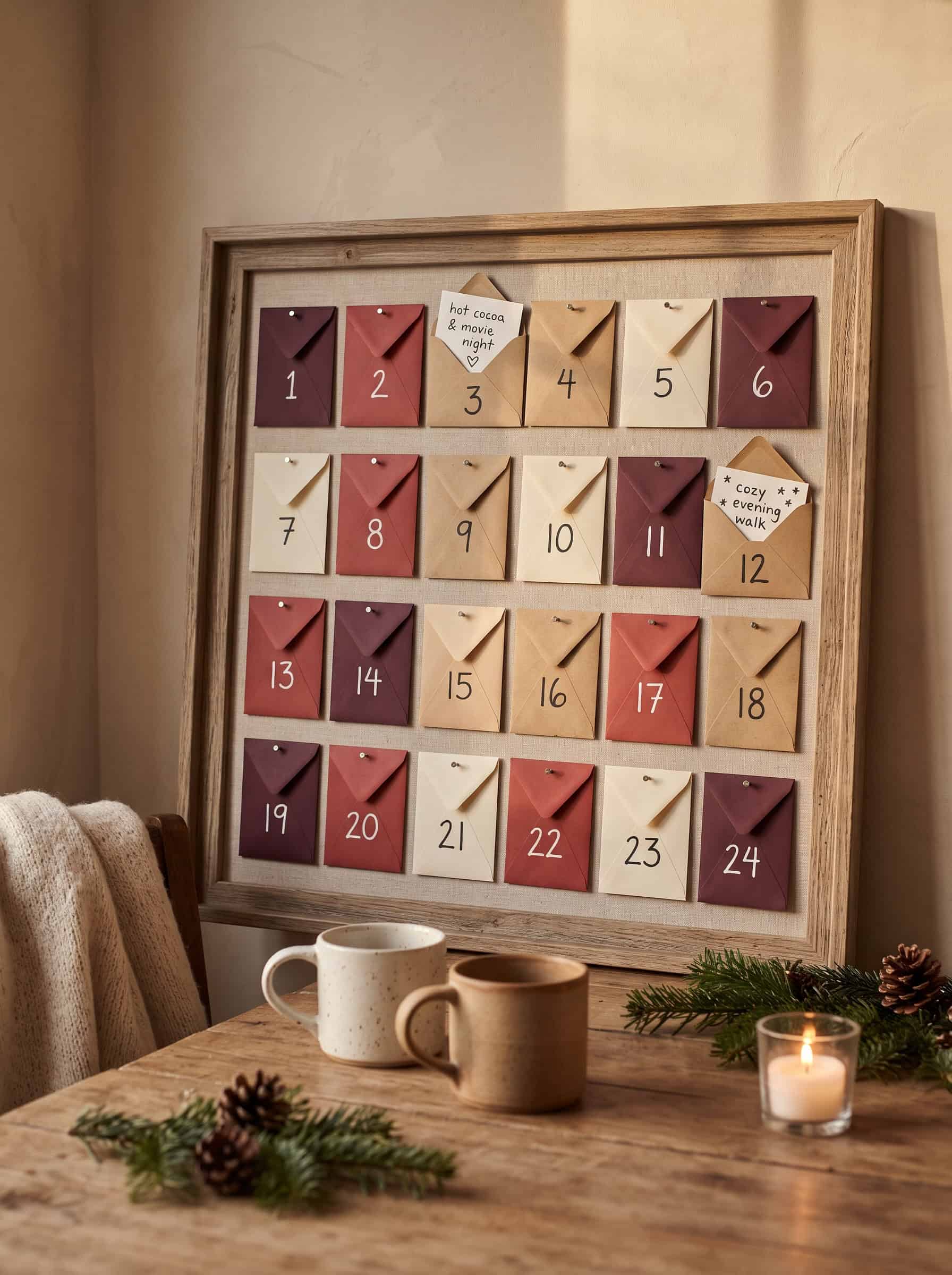 24 Days of Date Night Ideas