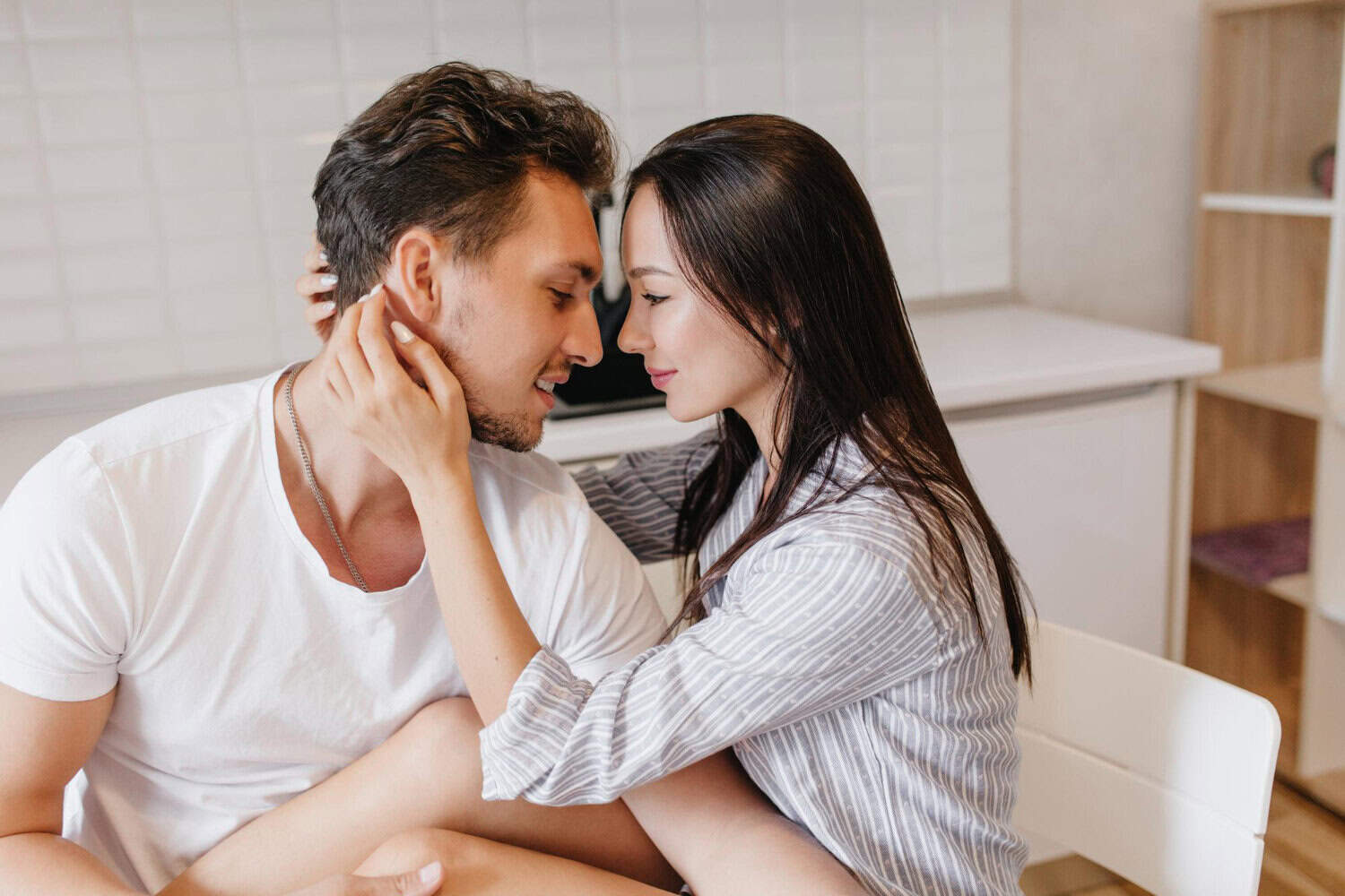 sensitive spots to touch a guy