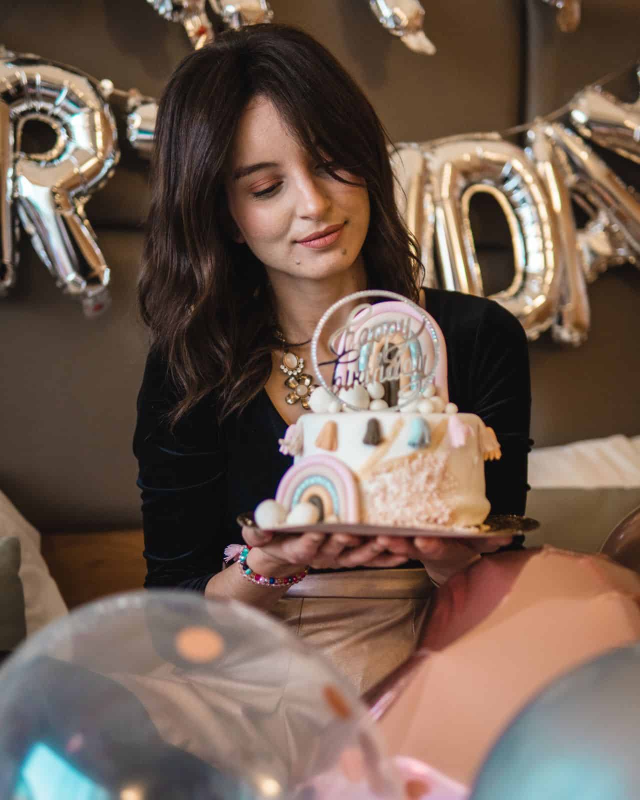 ways to celebrate your birthday alone