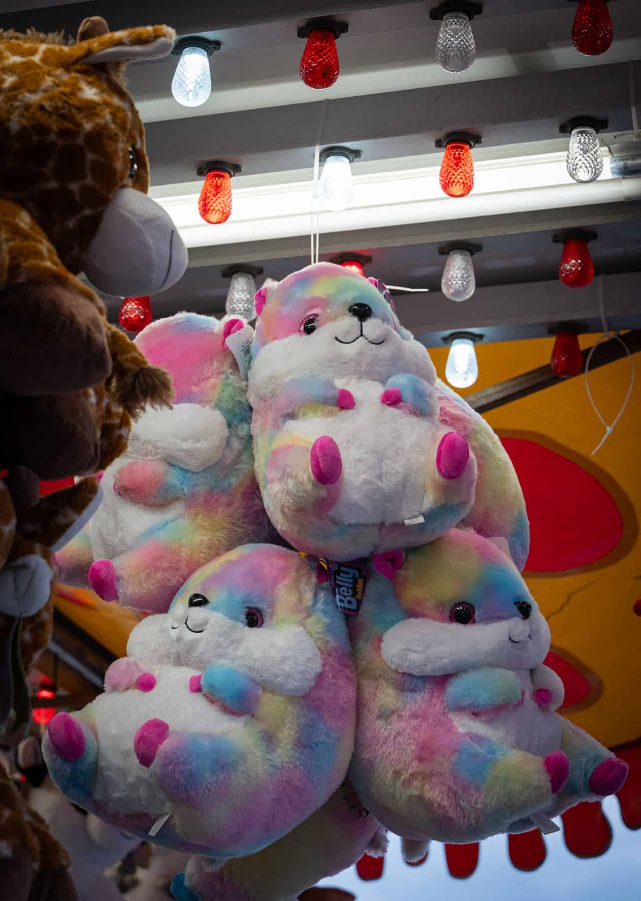 names for stuffed animals