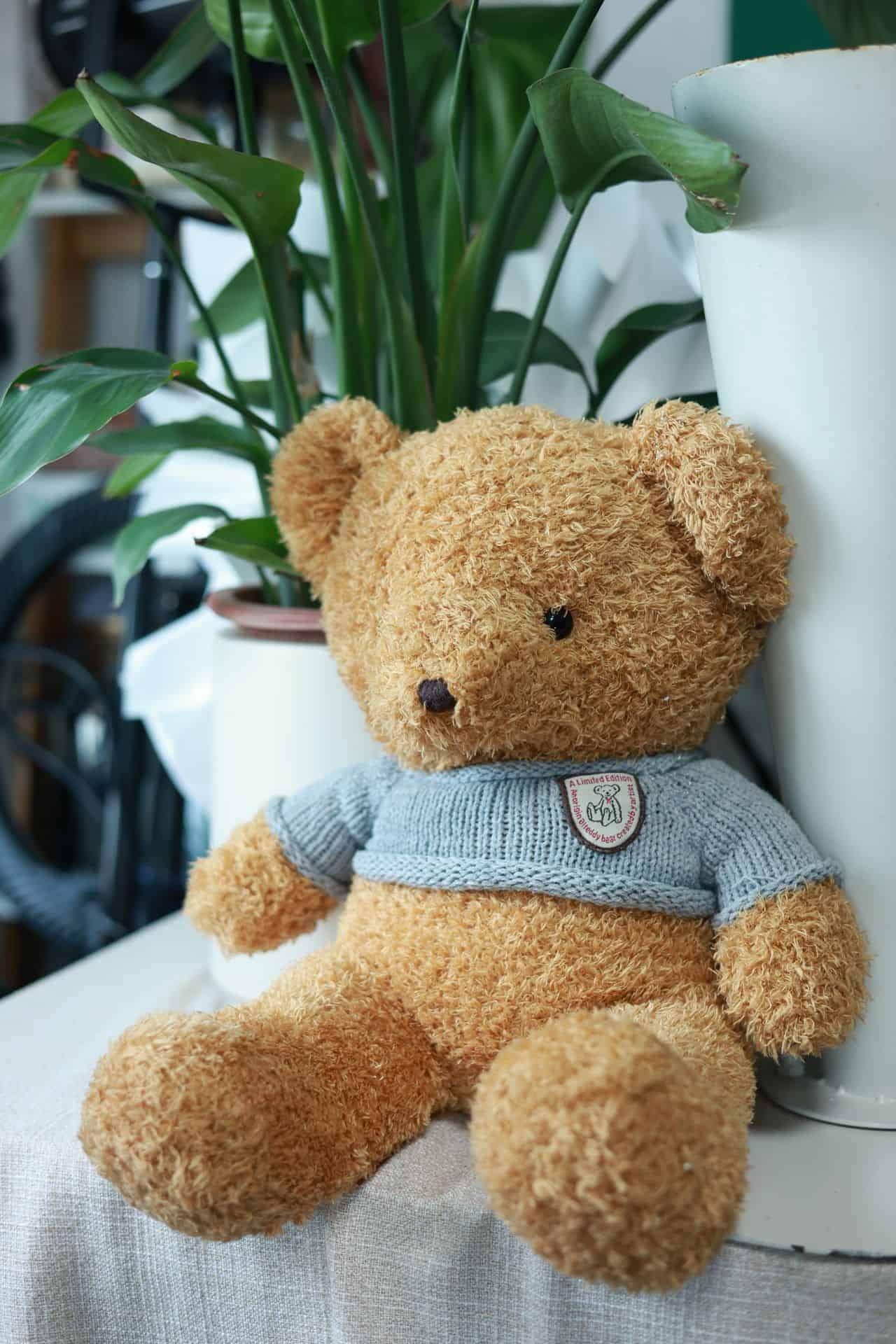 names for stuffed animals
