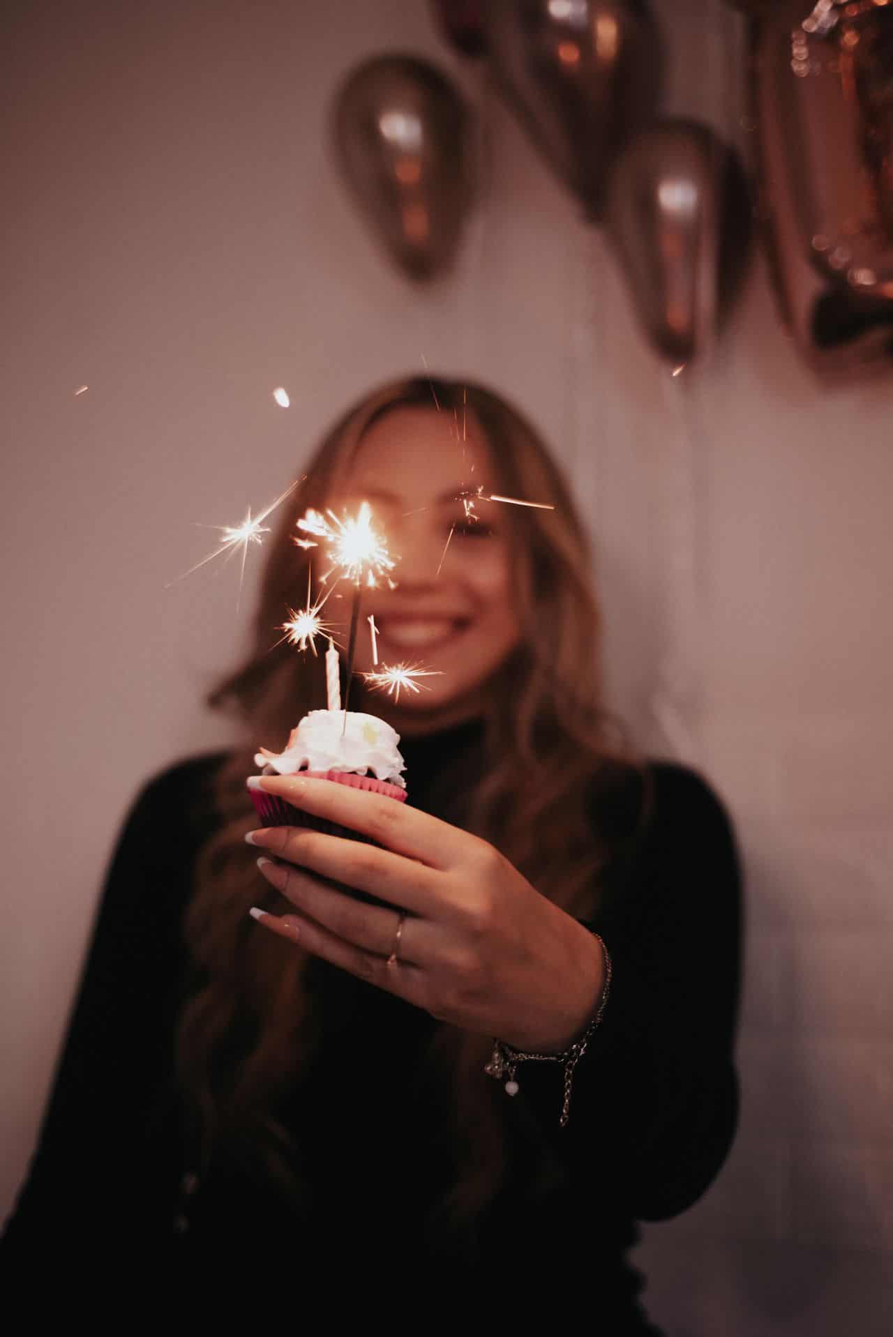 Fun ways to celebrate your birthday alone