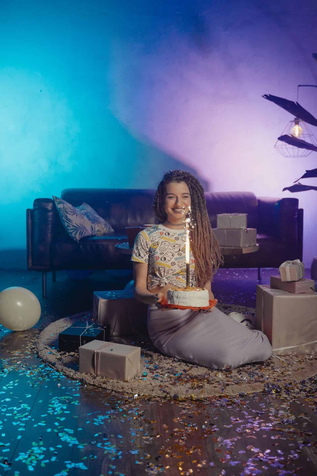 ways to celebrate your birthday alone