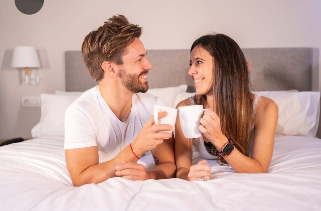 morning drinks for more energy and better sex