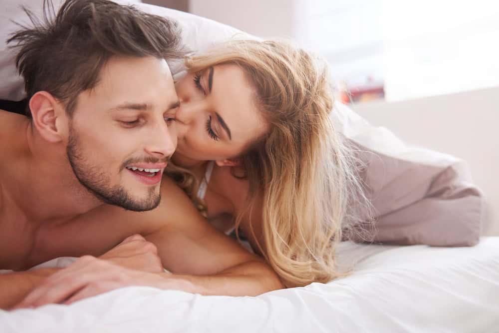 signs a woman is addicted to sex