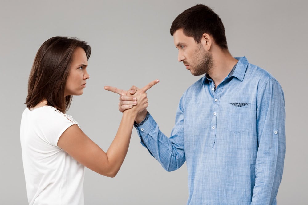 top 10 things couples fight about in a relationship
