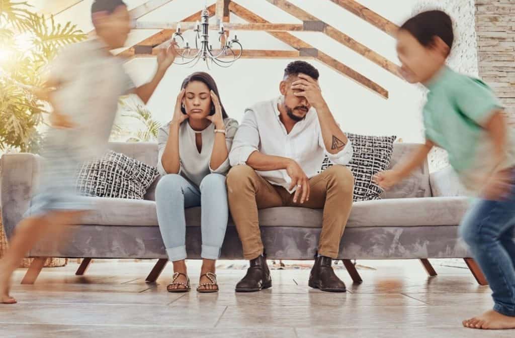 signs you should never have kids