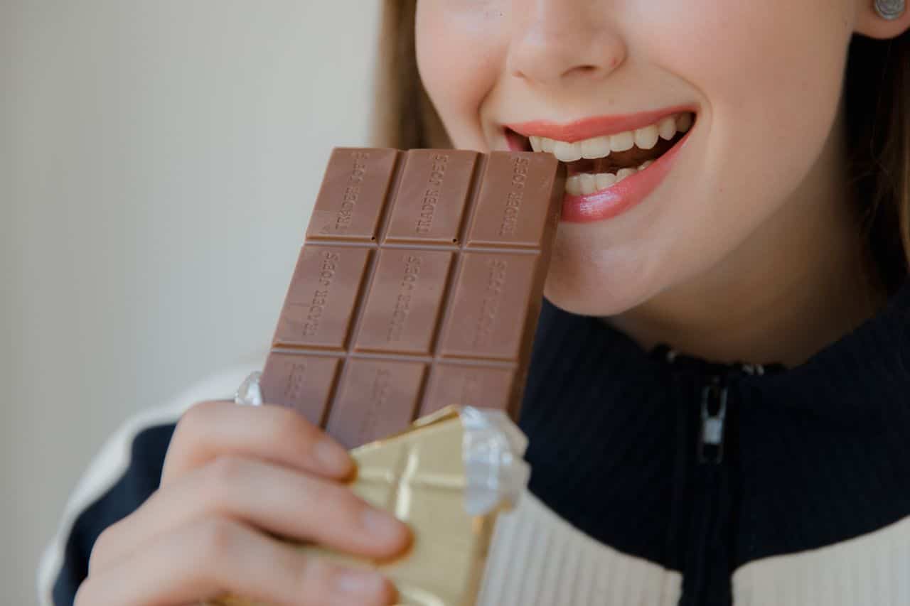 foods to eat on your period