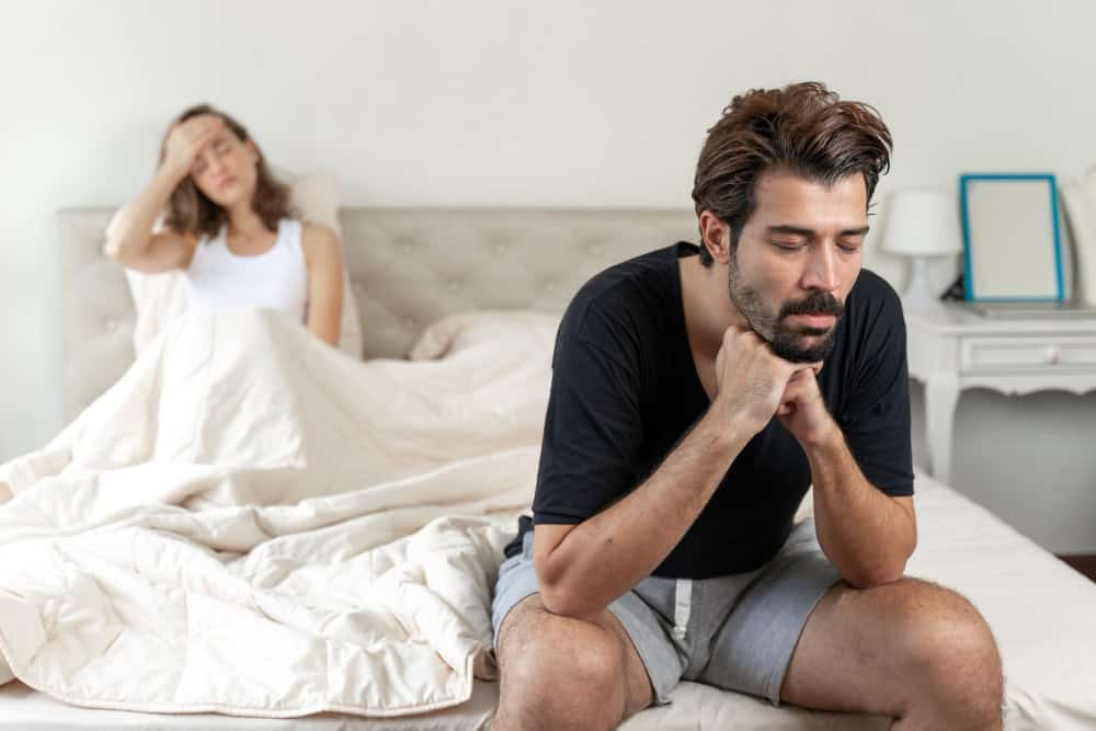 signs a woman is addicted to sex