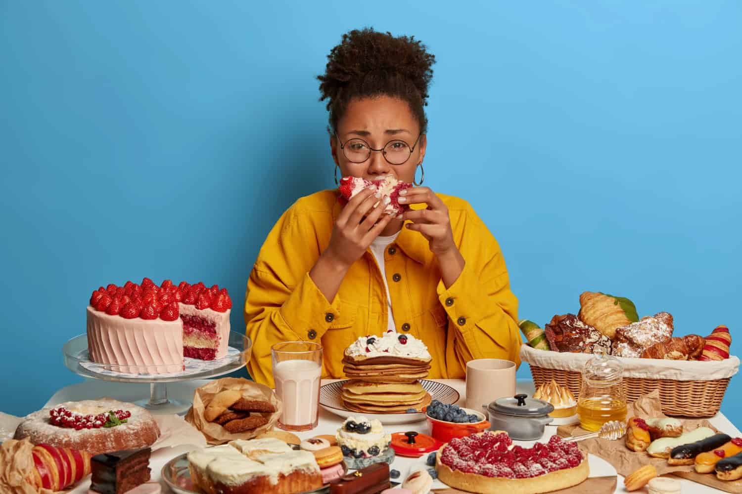 Foods that can make diarrhea worse
