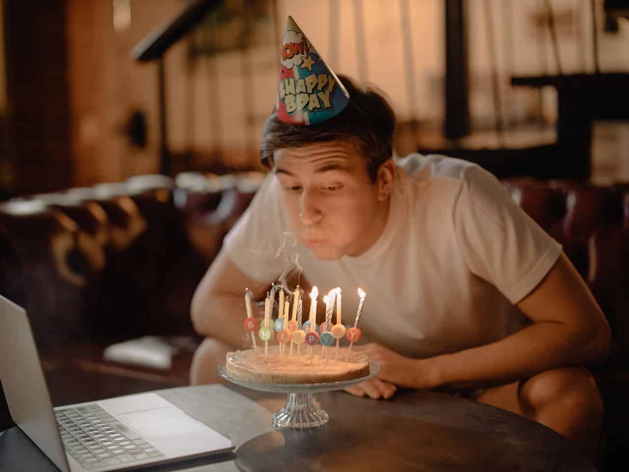 ways to celebrate your birthday alone