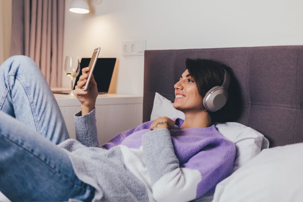 things to do when you can't sleep at night