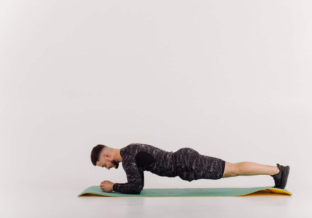 How to get rid of love handles