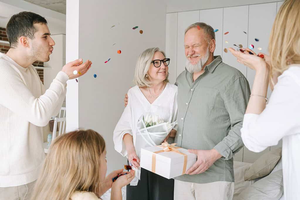 gifts for elderly parents