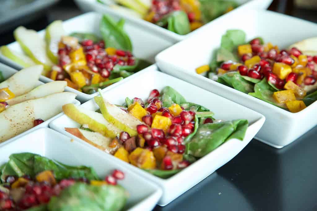 10 Easy fruit salad recipes for Thanksgiving