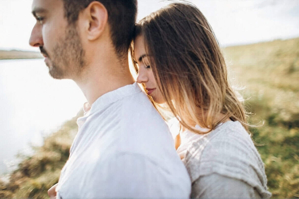 things women do when they're afraid of losing you