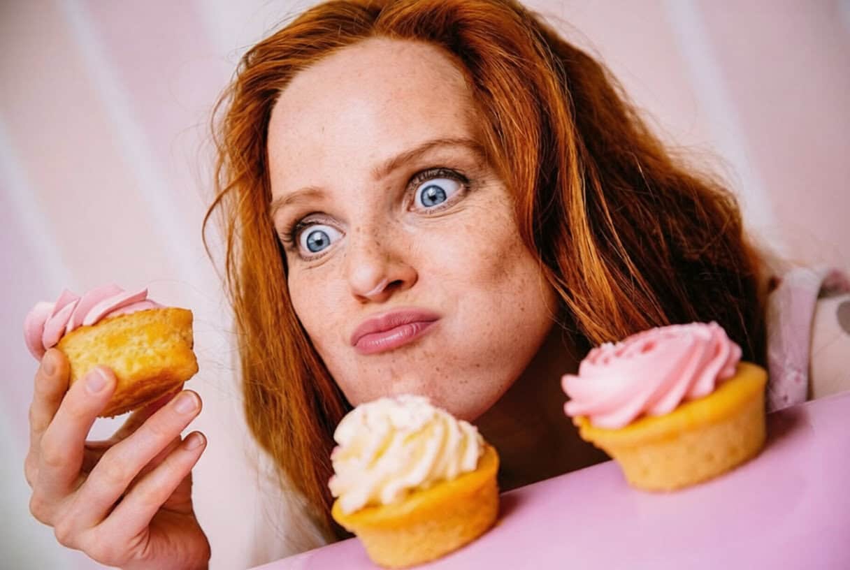 reasons why you get a headache after eating sugar