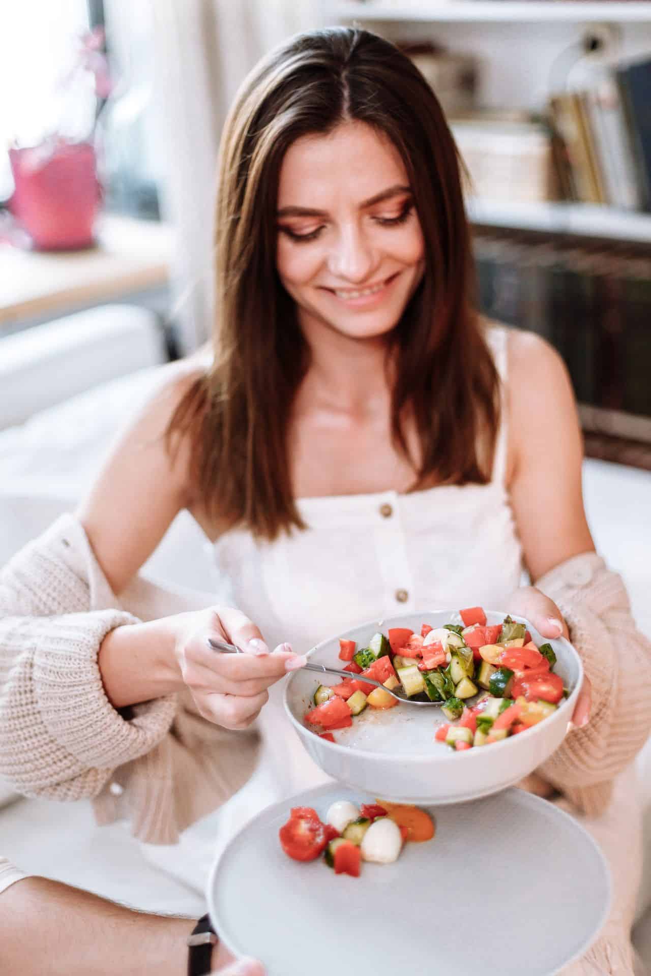foods to eat on your period
