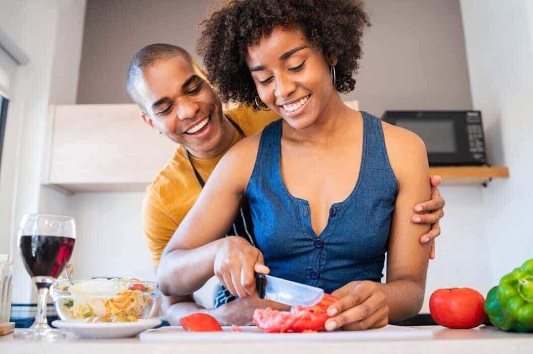 signs a woman has strong feelings for you