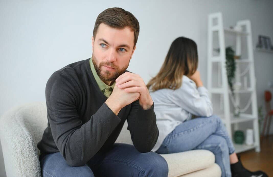 signs your ex is hurting badly after the breakup