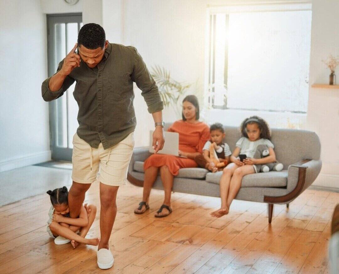 signs you should never have kids