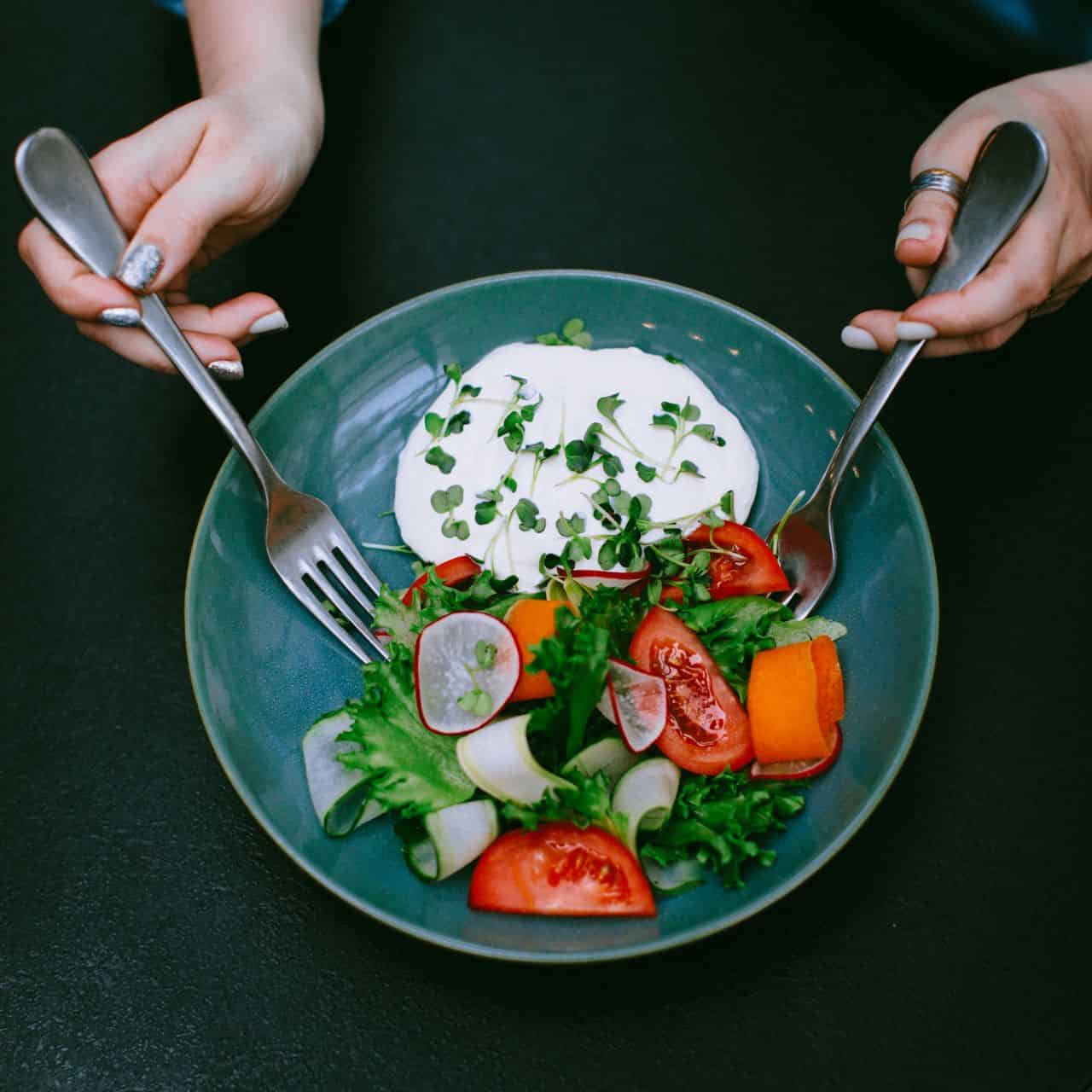 How to build a period-friendly meal plan
