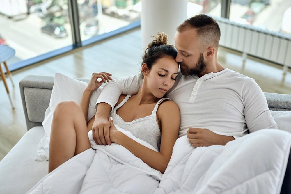 reasons men can't stay without sex for long