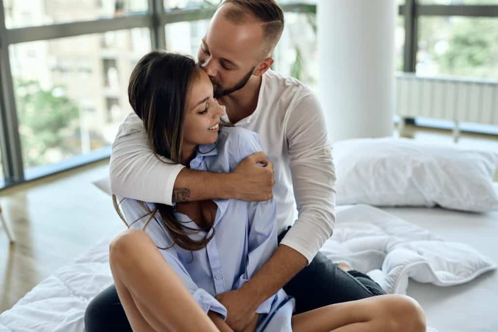 signs a man is addicted to sex