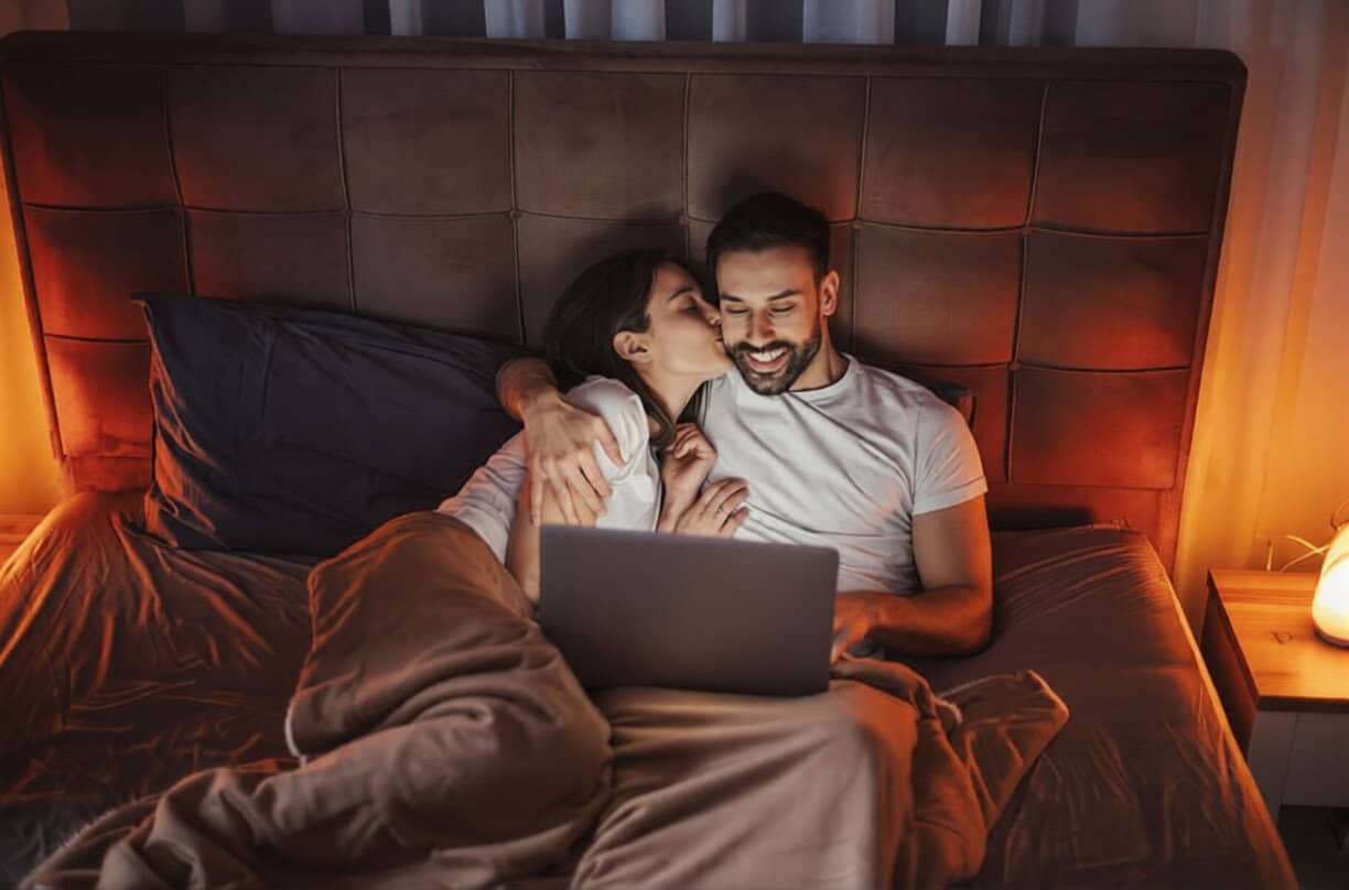 ways to get in the mood for sex