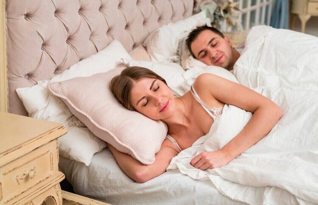 Benefits of morning sex