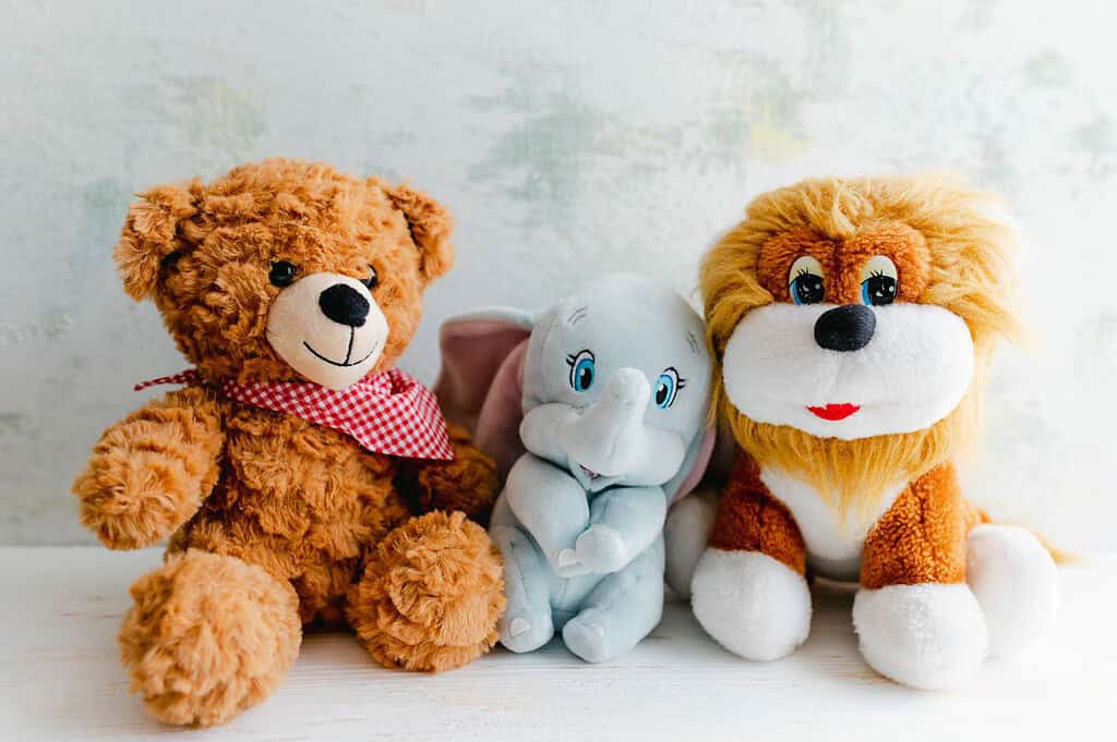 names for stuffed animals