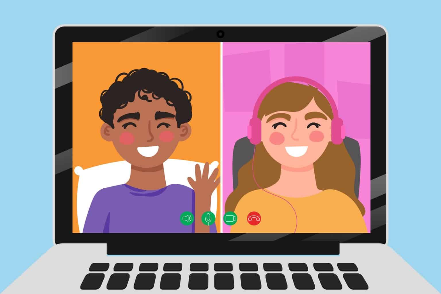 ways to make your long-distance partner feel special