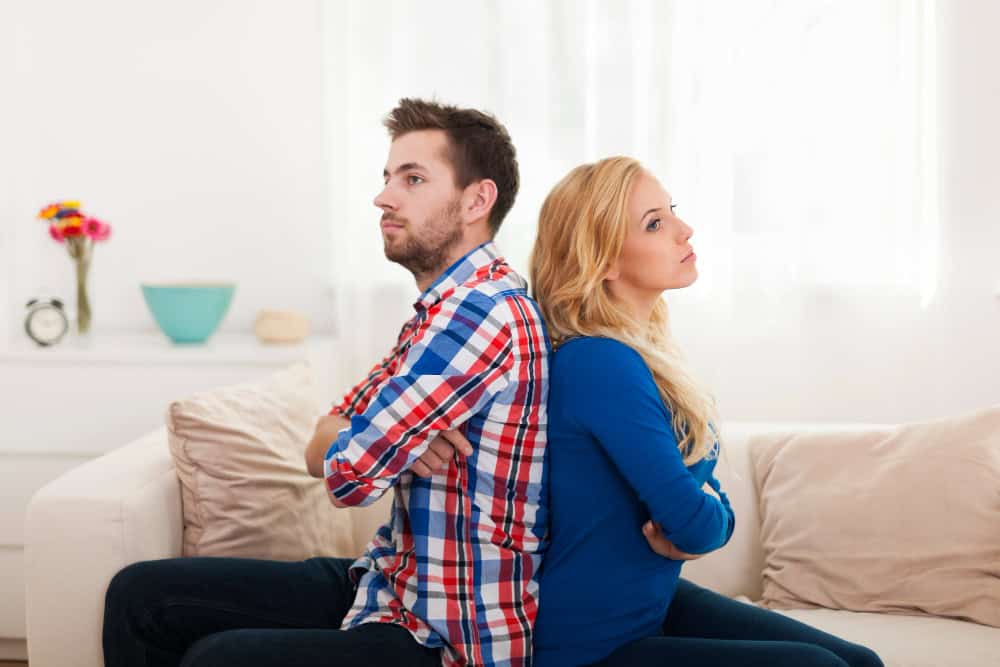 reasons why couples shouldn't sleep in separate bedrooms