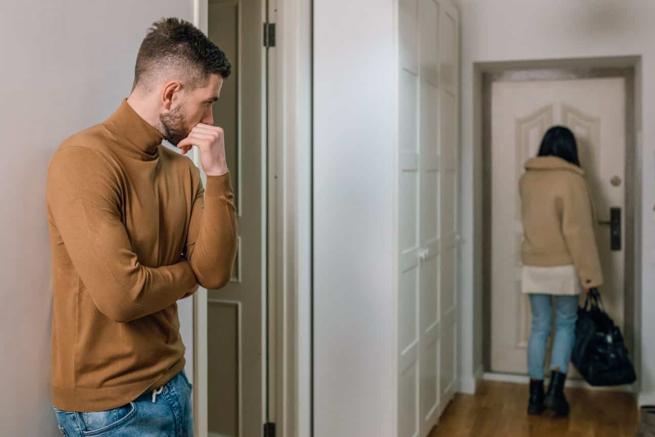 reasons why men never come back after a breakup