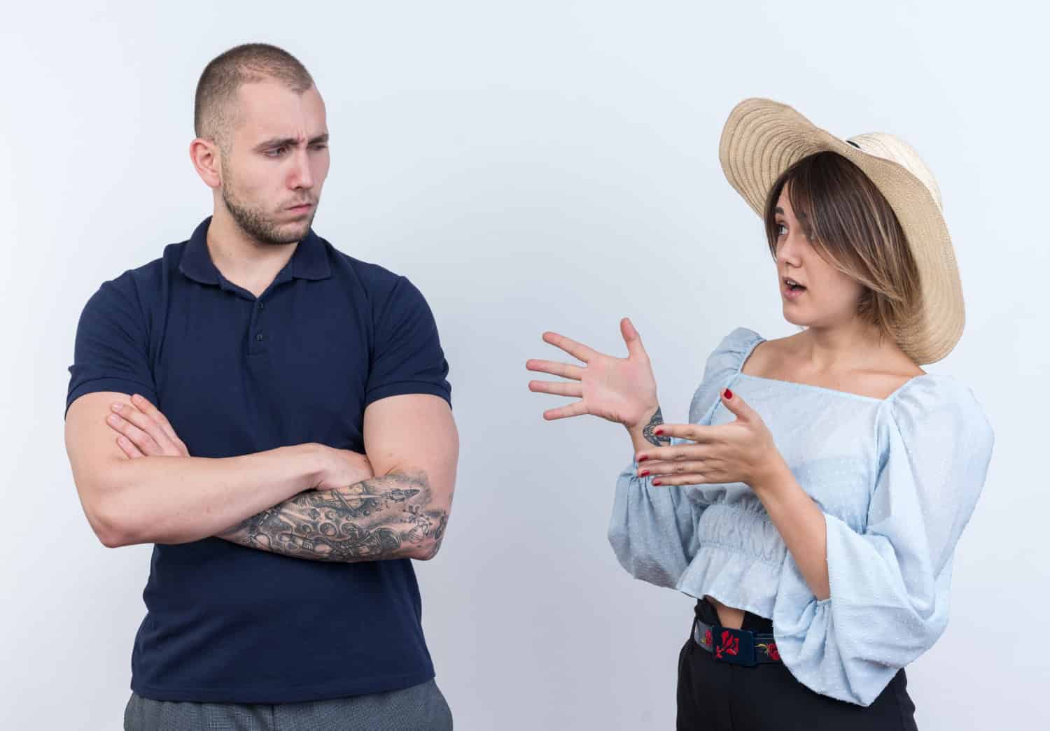 lies women tell when they don't want to date you