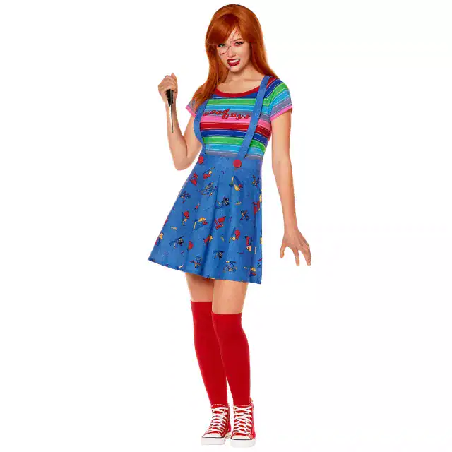 Hot Halloween costumes